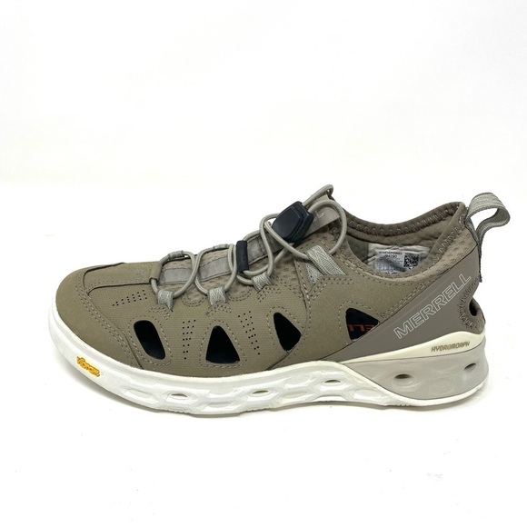 Merrell Women's Tideriser Sieve Brindle Boat Shoe Sandals - Picture 1 of 7